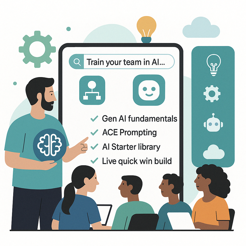 AI Intro Training AI Introductory Training